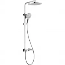 Душевая система Wonzon & Woghand Triumph WW-564601-CR со смесителем, хром