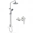 Душевая система Vitra Flo S A49234EXP