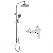 Душевая система Vitra Flo S A49234EXP