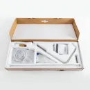 Душевая система Cezares Liner LINER-CVD-01 328x230 мм, со смесителем, хром