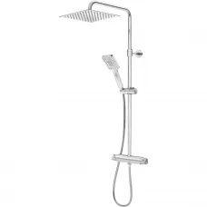 Душевая система 250 мм Gustavsberg Nautic Square GB41215335