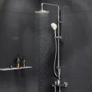 Душевая стойка 220 мм Am.Pm X-Joy F40885A34