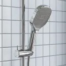 Душевая стойка Damixa Merkur 940000000 300x210 мм, хром