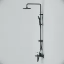 Душевая стойка 220 мм AM.PM X-Joy F42885A14