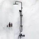 Душевая стойка 220 мм AM.PM X-Joy F42885A14