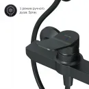 Душевая стойка 220 мм AM.PM X-Joy F42885A24