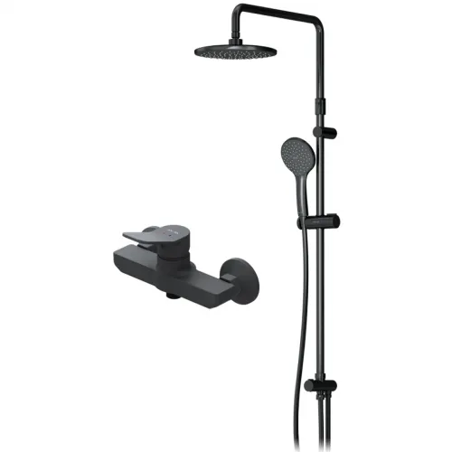 Душевая стойка 220 мм AM.PM X-Joy F42885A24