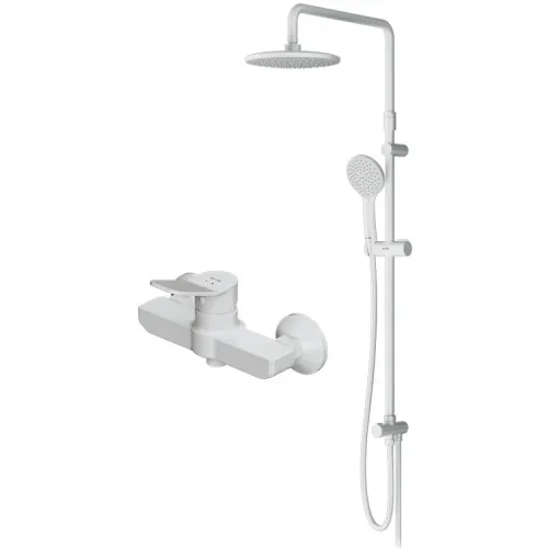 Душевая стойка 220 мм AM.PM X-Joy F43885A24