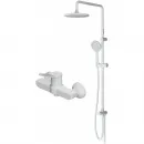 Душевая стойка 220 мм AM.PM X-Joy F43885A24