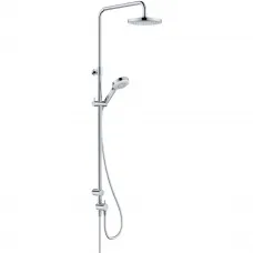 Душевая стойка Kludi Dive S 6808005-00 200 мм, хром