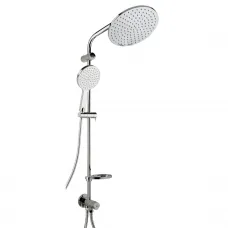 Душевая стойка 260 мм Timo Saga SK-1018 chrome