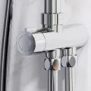 Душевая стойка 254 мм AM.PM Spirit 2.0 F0770A100