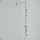 Душевая стойка 220 мм AM.PM X-Joy F40885A94