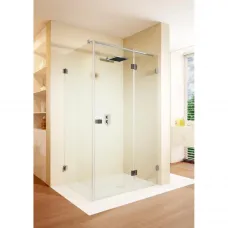 Душевой уголок Riho Scandic NXT X203 G001058120 97,2x77,2 см R, профиль хром, стекло прозрачное