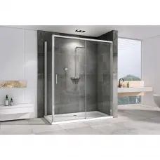 Душевой уголок 150x100 см Abber Komfort AG93150-S102 прозрачное