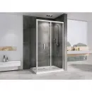 Душевой уголок 120x70 см Abber Sonnenstrand AG07120-S70 прозрачное