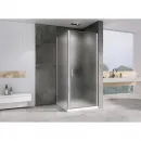 Душевой уголок 90x75 см Abber Sonnenstrand AG04090M-S75M матовое