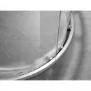 Душевой уголок 100x100 см Aquatek AQ ARI RO 10020CH прозрачное