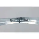 Душевой уголок 100x100 см Cezares MOMENTO-A-2-100-C-Cr прозрачное