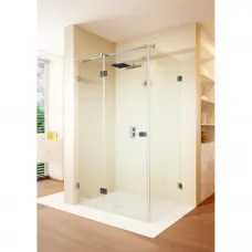 Душевой уголок Riho Scandic NXT X203 G001069120 137,2x87,2 см L, профиль хром, стекло прозрачное