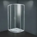 Душевой уголок без поддона 80x80 см Timo ALTTI-608 C прозрачное