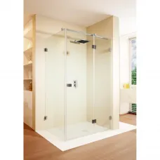 Душевой уголок Riho Scandic NXT X203 G001070120 137,2x87,2 см R, профиль хром, стекло прозрачное