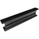 Душевой уголок 100x80 см Abber Sonnenstrand AG07100B-S80B прозрачное