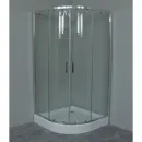 Душевой уголок без поддона 90x90 см Timo ALTTI-609 C прозрачное