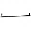 Душевой уголок 120x50 см Abber Schwarzer Diamant AG30120H-S50 прозрачное