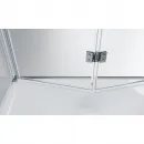 Душевой уголок 100x90 см BelBagno Albano ALBANO-ASH-1-100/90-C-Cr прозрачное