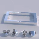 Душевой уголок 100x100 см RGW CL-54 Classic 32095400-11 прозрачное