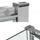 Душевой уголок 100x100 см RGW CL-54 Classic 32095400-11 прозрачное
