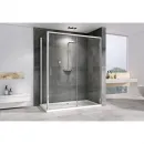 Душевой уголок 130x90 см Abber Komfort AG93130-S92 прозрачное