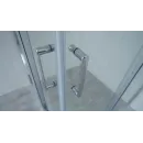 Душевой уголок без поддона 90x90 см Timo ALTTI-619 C прозрачное