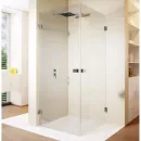 Душевой уголок Riho Scandic NXT X209 G001105120 97,2x87,2 см, профиль хром, стекло прозрачное