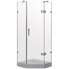 Душевой уголок с поддоном 90x90 см Timo BY-839 90C прозрачное