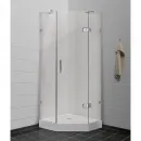 Душевой уголок с поддоном 90x90 см Timo BY-839 90C прозрачное