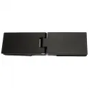 Душевой уголок 100x100 см Abber Ewiges Wasser AG05100B прозрачное