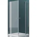 Душевой уголок 120x120 см BelBagno Etna ETNA-A-22-120-C-Cr прозрачное