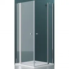 Душевой уголок 120x120 см BelBagno Etna ETNA-A-22-120-C-Cr прозрачное