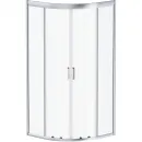 Душевой уголок 90x90 см Damixa Skyline DX35WG-301-090MT