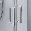 Душевой уголок 90x90 см Damixa Skyline DX35WG-301-090MT