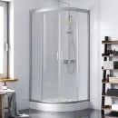 Душевой уголок 90x90 см Damixa Skyline DX35WG-301-090MT