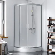 Душевой уголок 90x90 см Damixa Skyline DX35WG-301-090MT