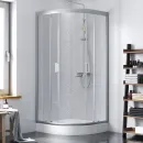 Душевой уголок 90x90 см Damixa Skyline DX35WG-301-090MT
