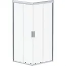 Душевой уголок 90x90 см Damixa Skyline DX35WG-403-090MT