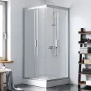 Душевой уголок 90x90 см Damixa Skyline DX35WG-403-090MT