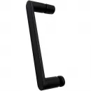 Душевой уголок 100x100 см Abber Sonnenstrand AG04100BC-S100B прозрачное