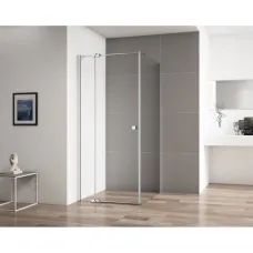 Душевой уголок 100x100 см Cezares VALVOLA-A-1-100-C-Cr прозрачное
