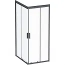 Душевой уголок 100x80 см Am.Pm Gem S W93G-404-100280-BT прозрачное